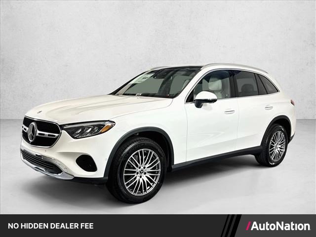 New 2026 Polar White Mercedes-Benz GLC 300 image 31