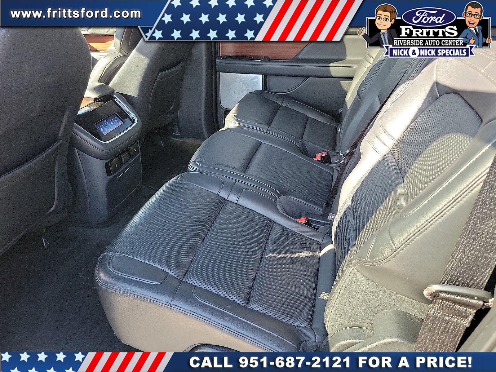 Used 2023 Black Metallic Lincoln Reserve L image 15