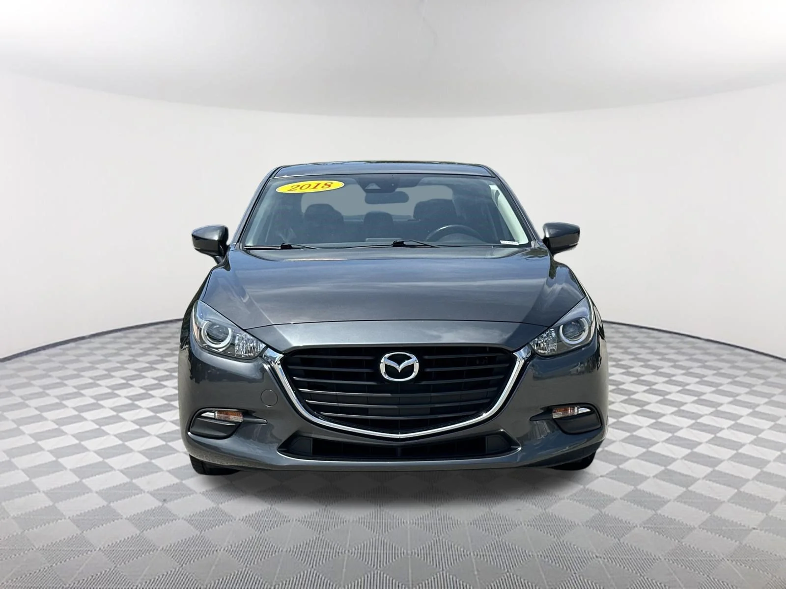 Used 2018 Mazda Mazda3 Touring with VIN 3MZBN1V37JM185548 for sale in LaGrange, GA