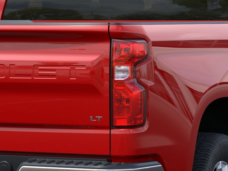 New 2026 Red Hot Chevrolet LT image 12