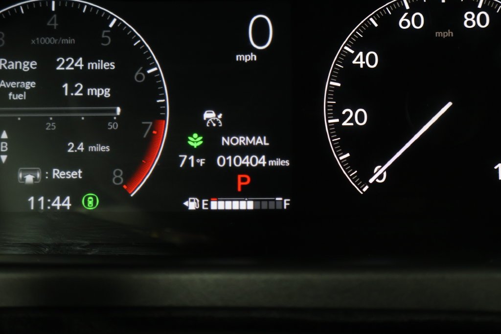 2026 Honda Odyssey EX-L - Photo 18