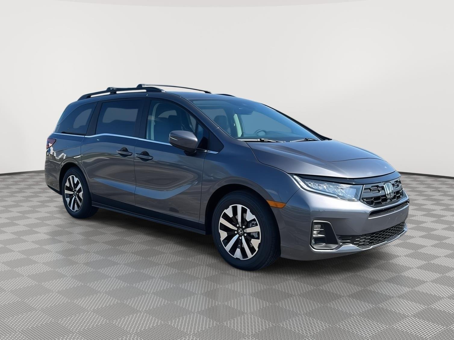 2026 Honda Odyssey EX-L's photo