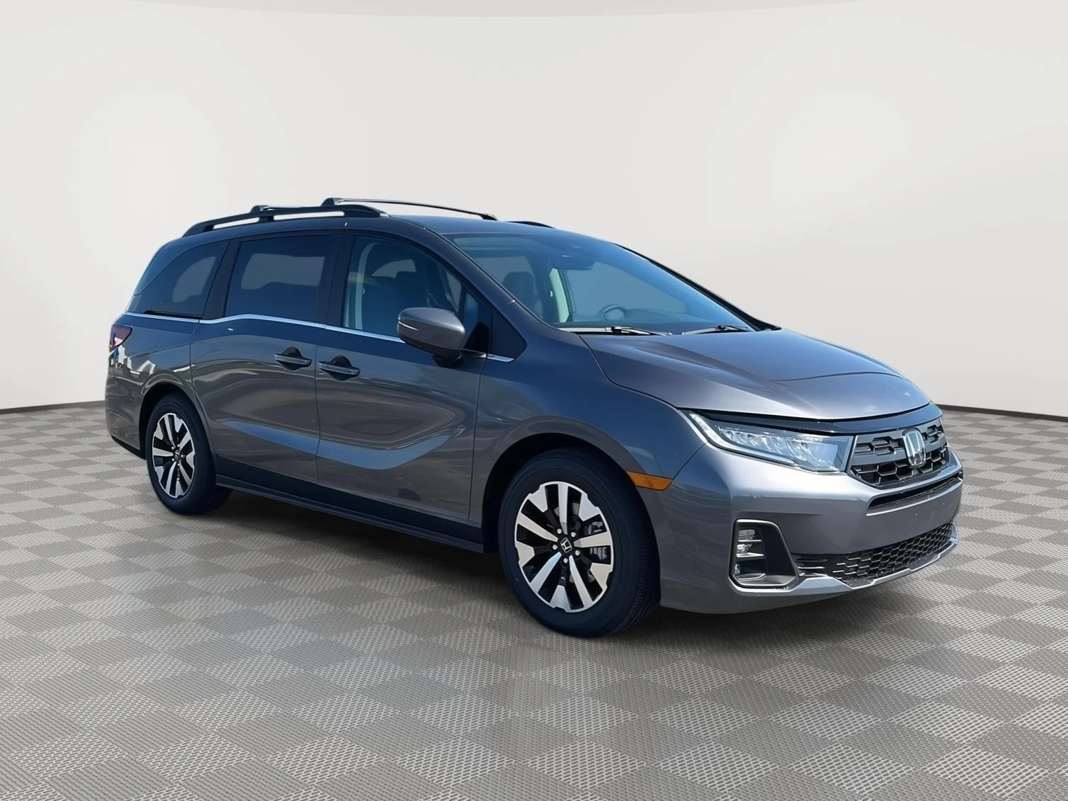 2026 Honda Odyssey EX-L's photo
