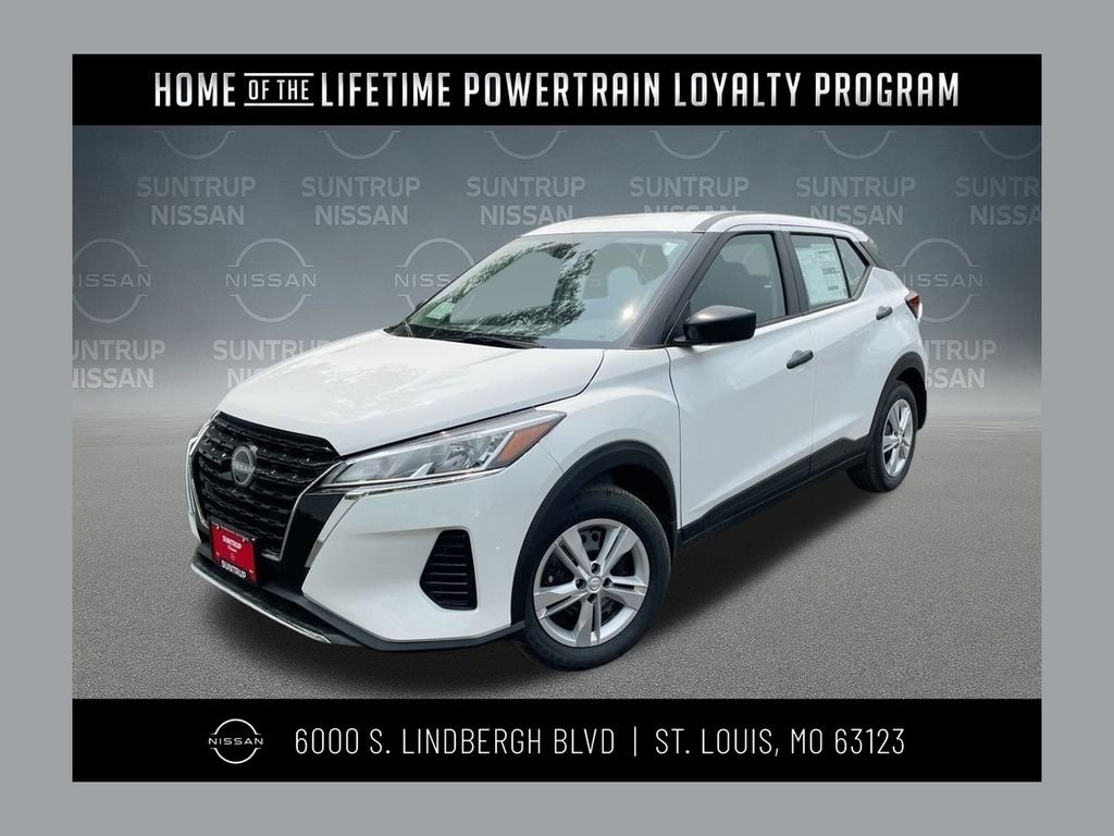 2025 Nissan KICKS PLAY