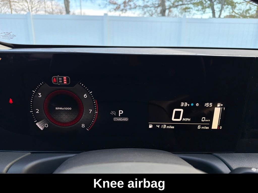 Used 2026 Gray Nissan S image 19