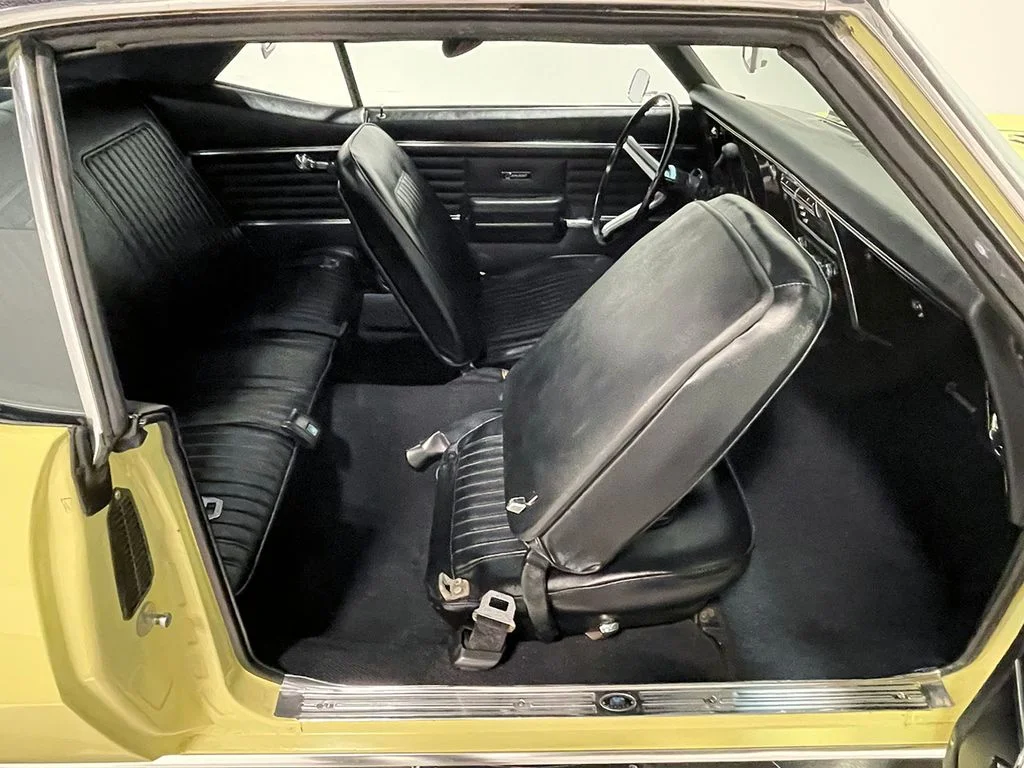 Used 1968 Yellow Chevrolet  image 53