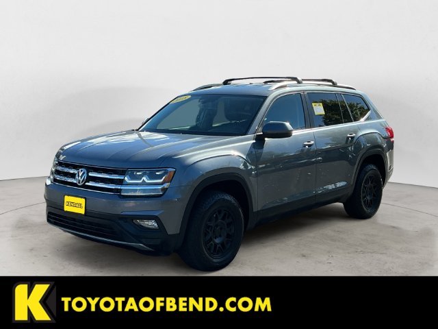2018 Volkswagen Atlas