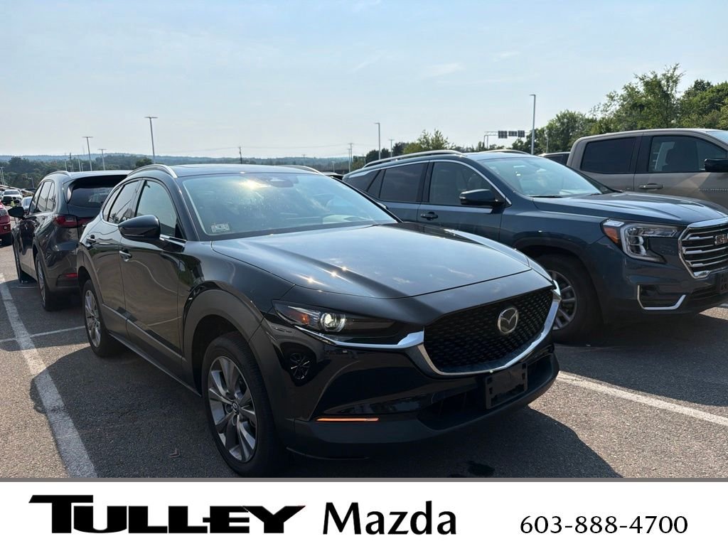 2024 Mazda CX-30 Premium AWD's photo
