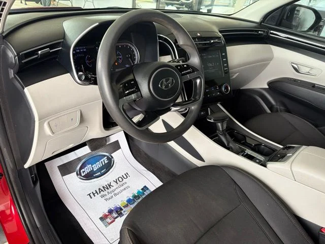 Used 2022 Red Hyundai SEL image 20