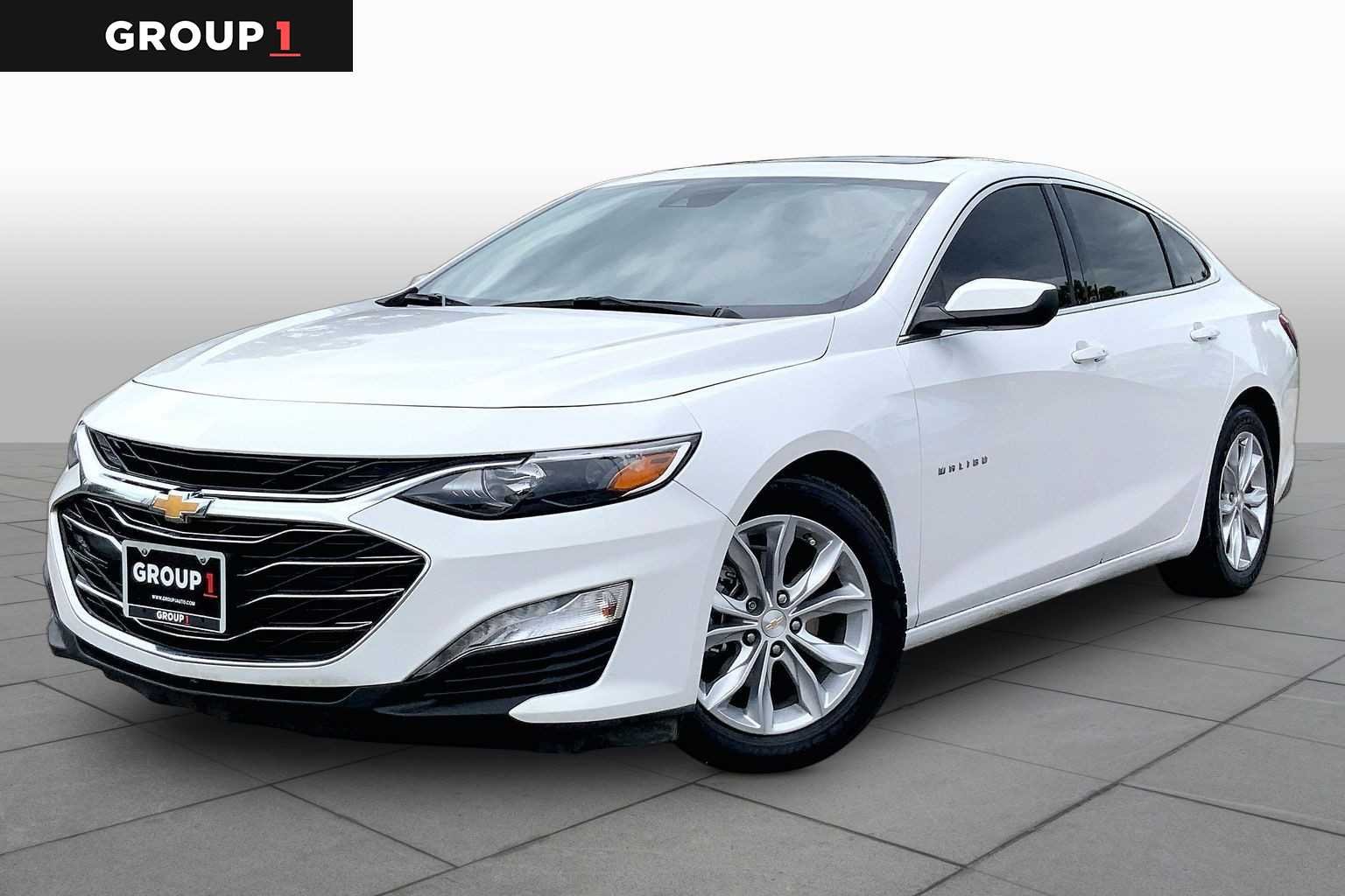 2024 Chevrolet Malibu LT