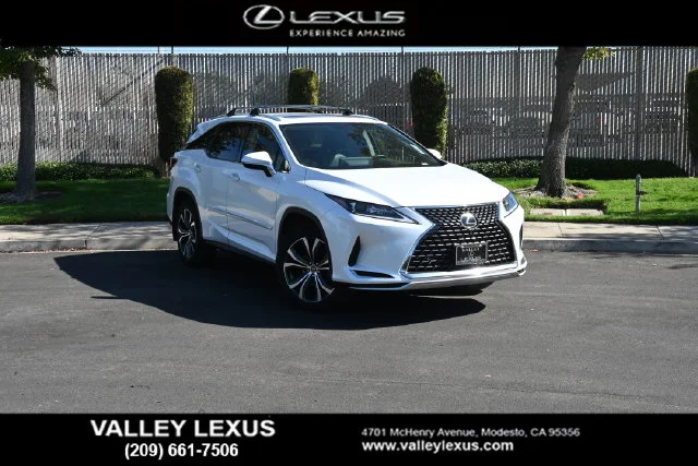 2021 Lexus RX 350L