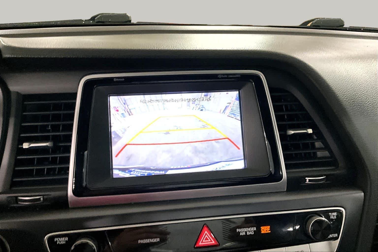 Used 2018 Machine Gray Hyundai Sport image 29