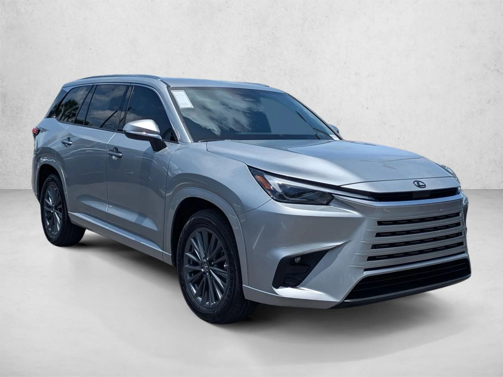 New 2026 Celestial Silver Metallic Lexus  350 image 7