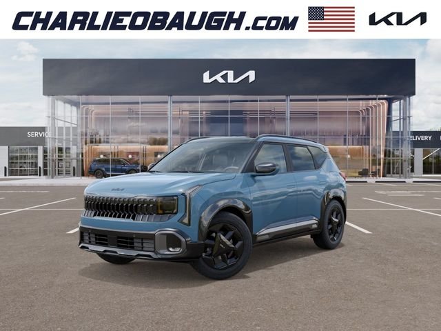 2027 Kia Seltos X-Line S