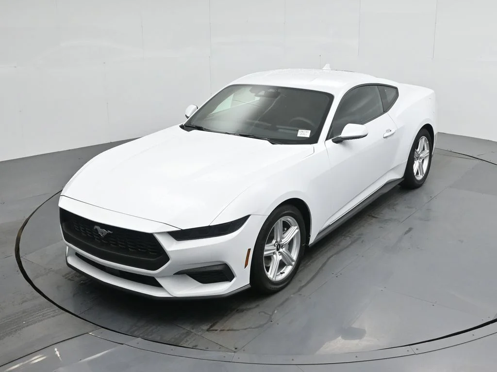 New 2026 Oxford White Ford EcoBoost image 31