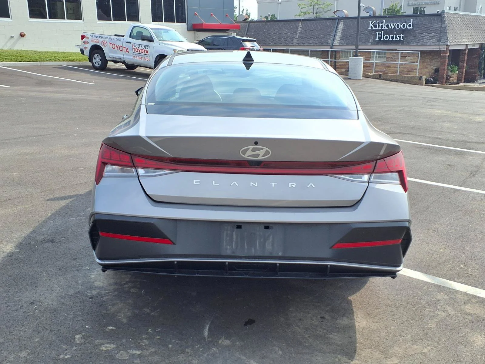 Used 2025 Fluid Metal Hyundai SEL Convenience image 26