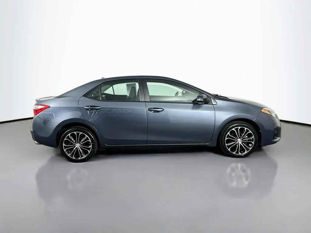 Used 2014 Slate Metallic Toyota S Premium image 9