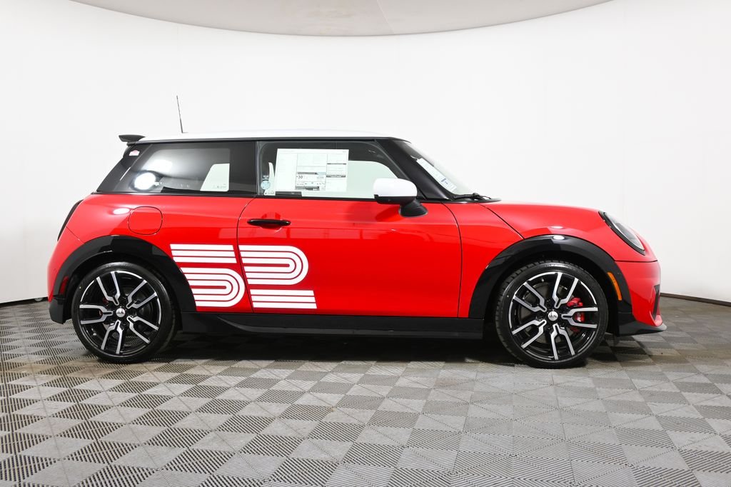 New 2026 Red MINI Iconic image 8
