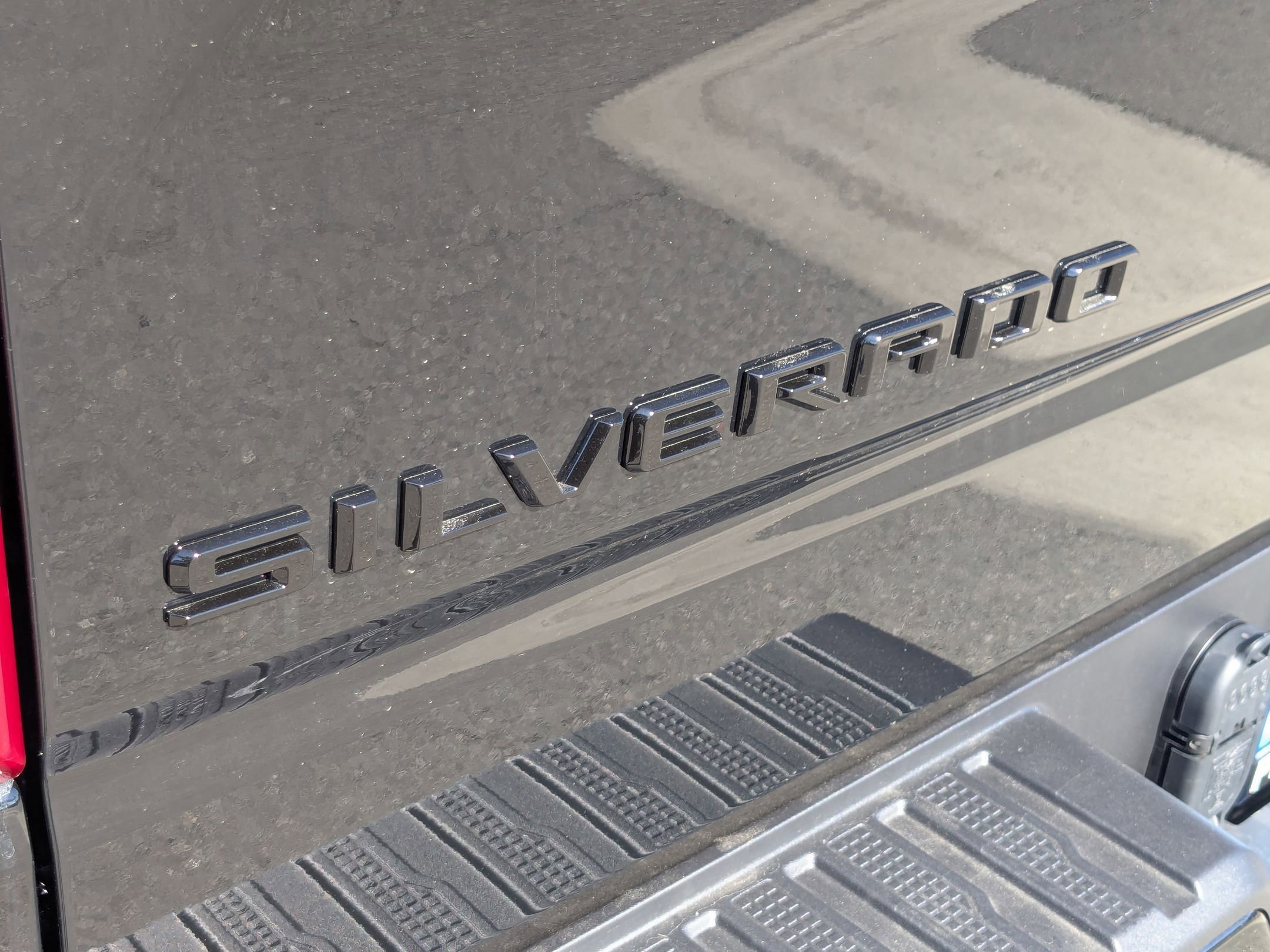 New 2026 Black Chevrolet Custom image 26