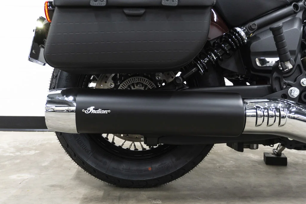 New 2025 MAROON METALLIC Indian Motorcycle  image 15