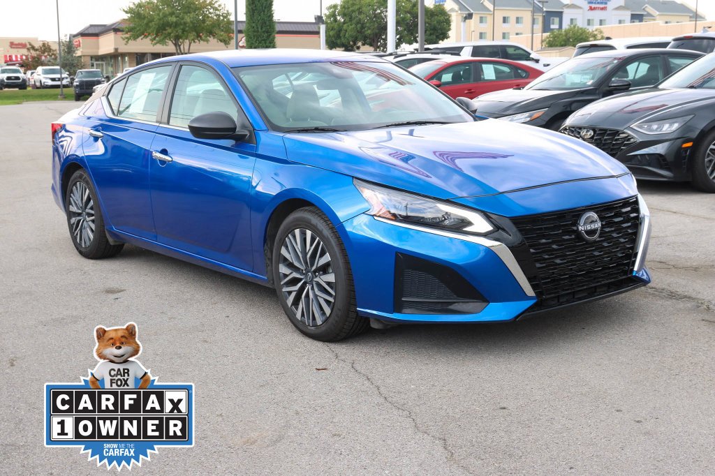2025 Nissan Altima