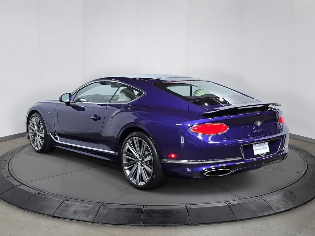 Used 2023  Bentley Speed image 3