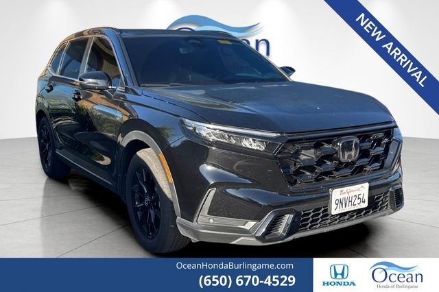 2025 Honda CR-V Sport-L