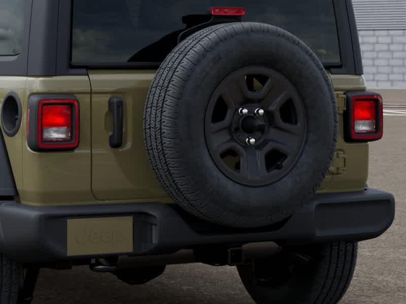 2025 Jeep Wrangler 4-Door Sport - Photo 13