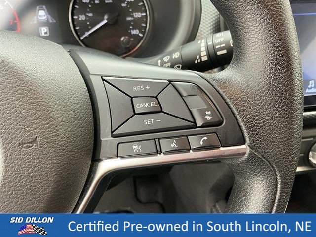 Certified Used 2023 Boulder Gray Pearl Nissan SV image 10