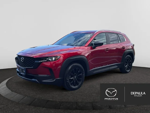 2024 Mazda CX-50 2.5 S Select Package