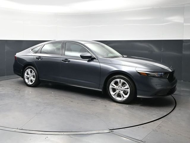 Certified Used 2026 Meteorite Gray Metallic Honda LX image 3