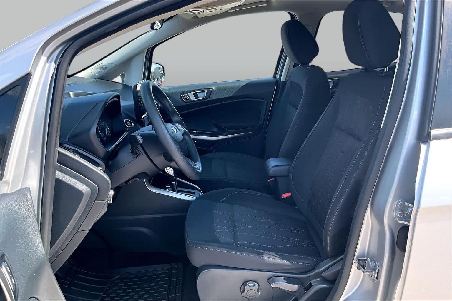 Pre-Owned 2022 Ford EcoSport SE