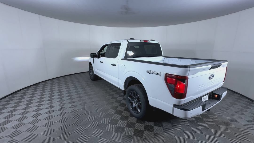 New 2026 Oxford White Ford STX image 7