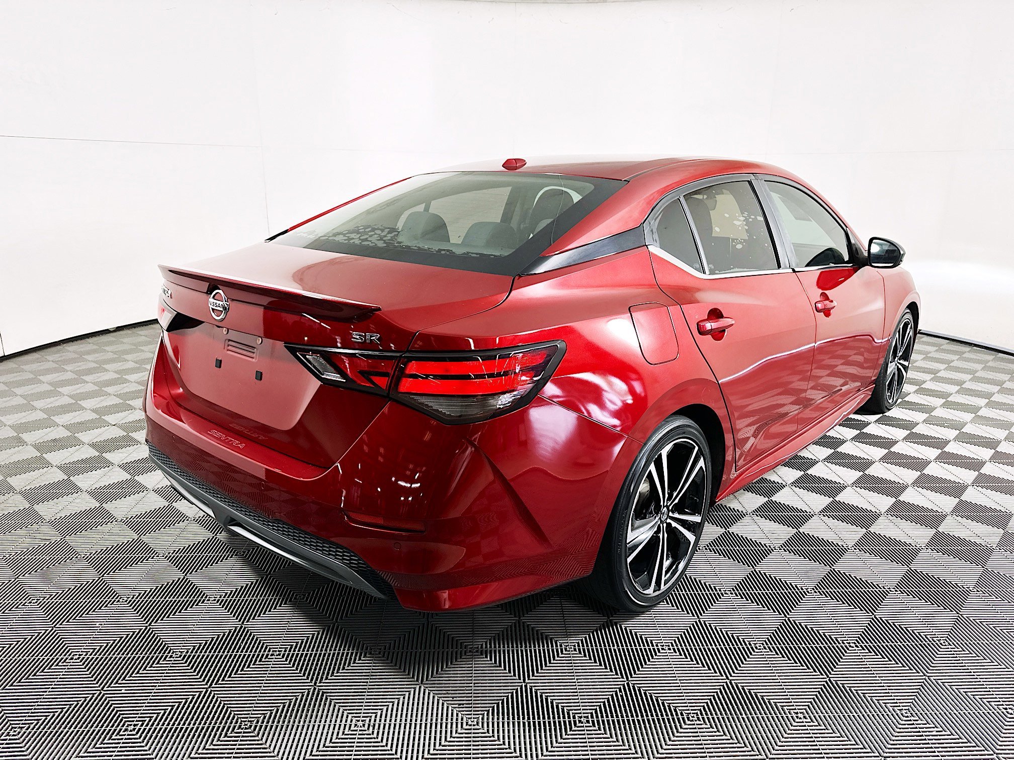 2020 Nissan Sentra thumbnail 6