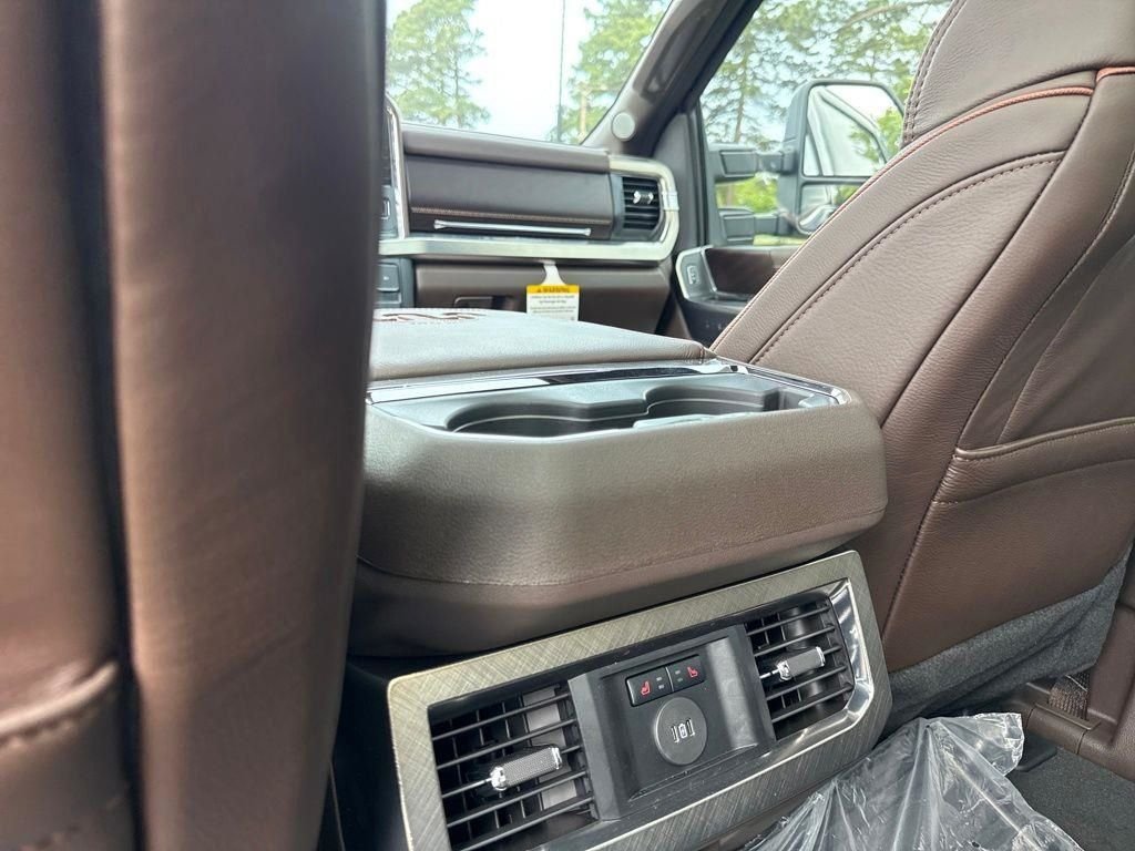 New 2026 Argon Blue Metallic Ford F-250® King Ranch® image 48