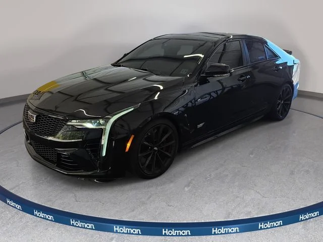 2024 Cadillac CT4 V-Series
