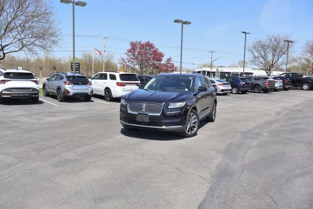 2022 Lincoln Nautilus Reserve AWD's photo