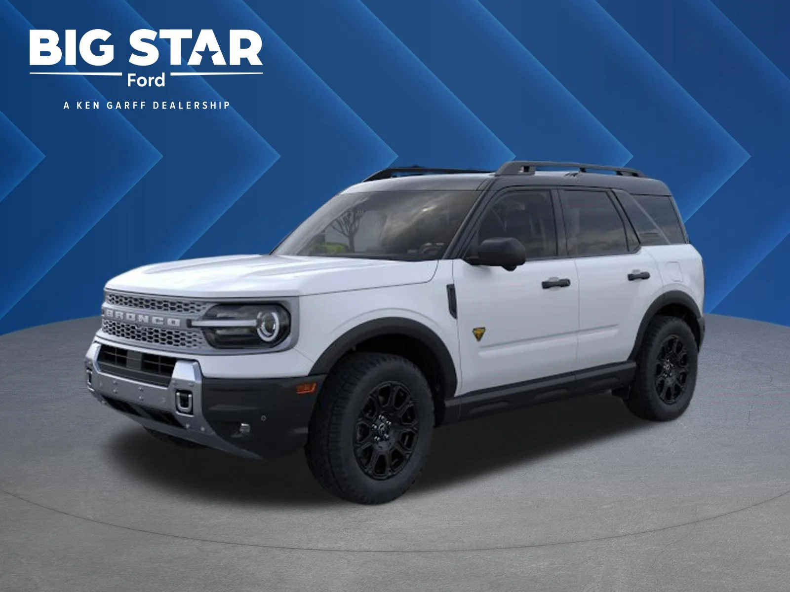2026 Ford Bronco Sport