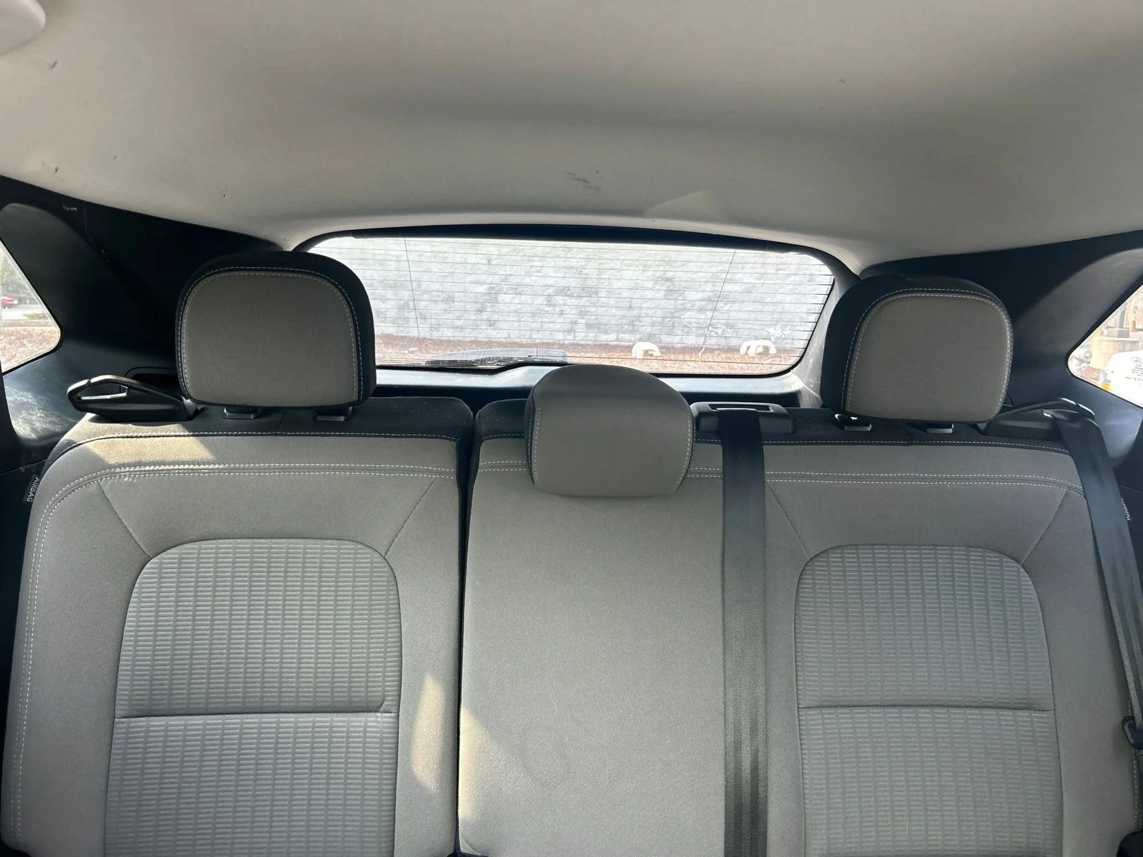 Used 2021 Blue Metallic Ford S image 26