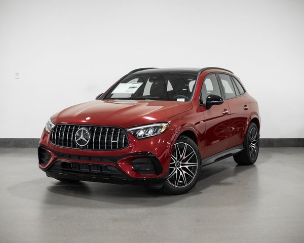 2026 Mercedes-Benz GLC GLC 43 AMG®