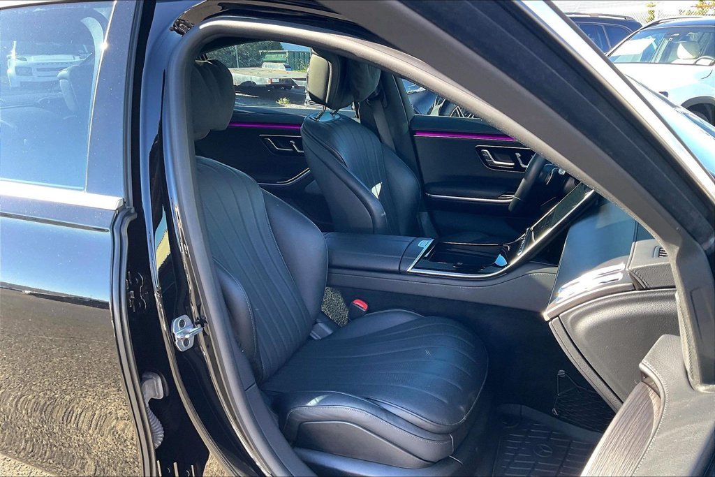 2023 Mercedes-Benz S-Class S 500 - Photo 6