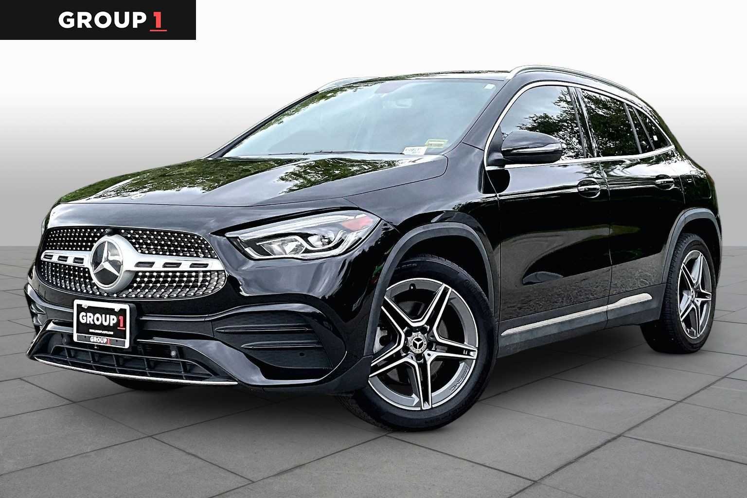 2023 Mercedes-Benz GLA 250 GLA 250