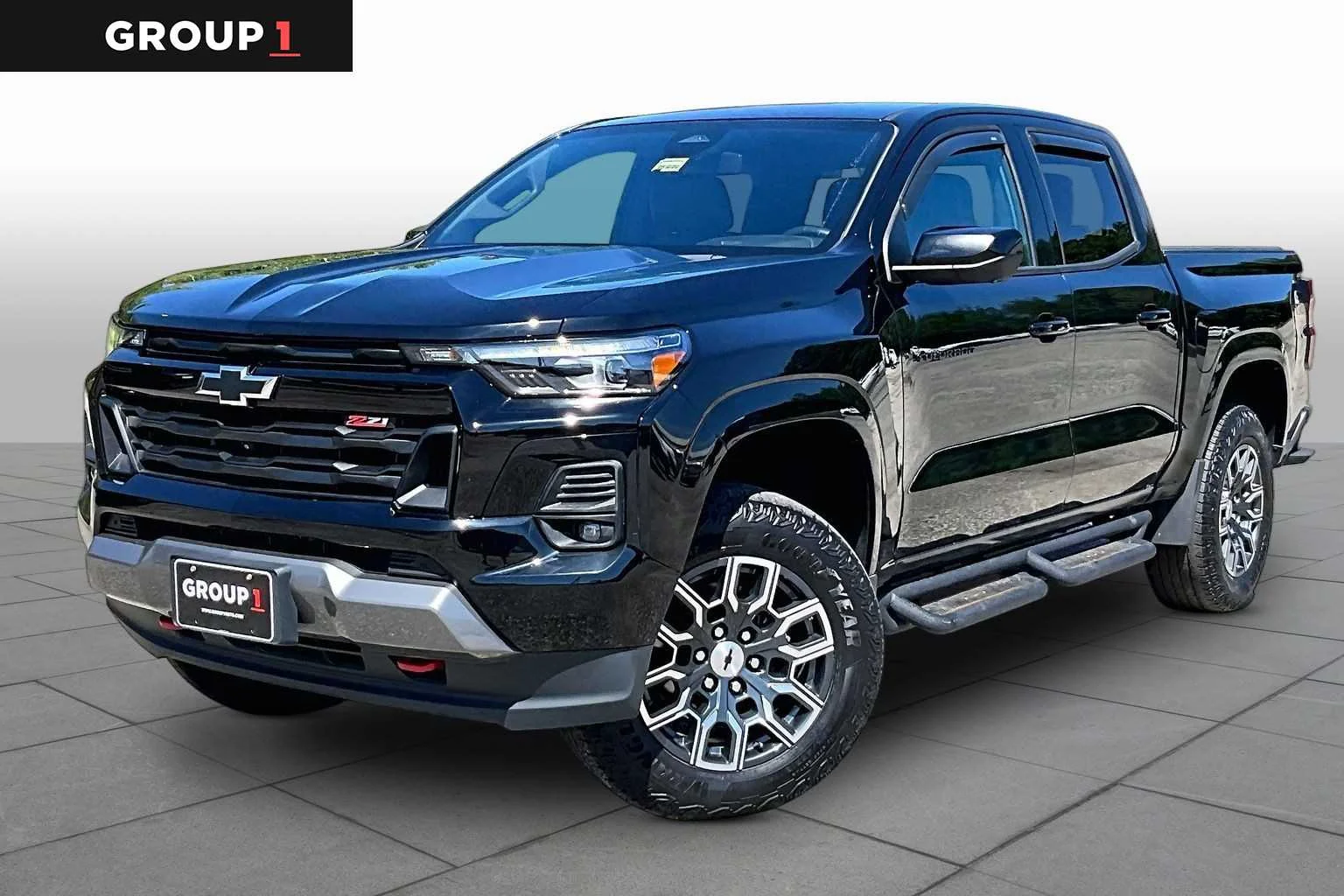 2023 Chevrolet Colorado 4WD Z71