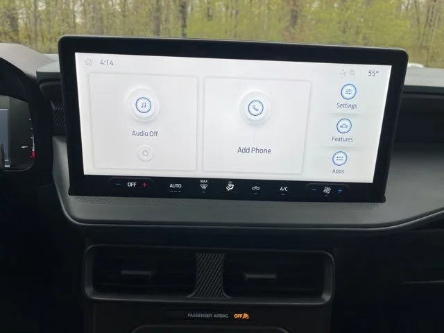 New 2026 Oxford White Ford XLT image 32