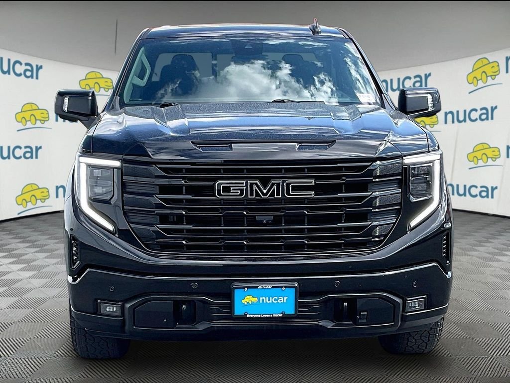 Used 2024 Black GMC Elevation image 2