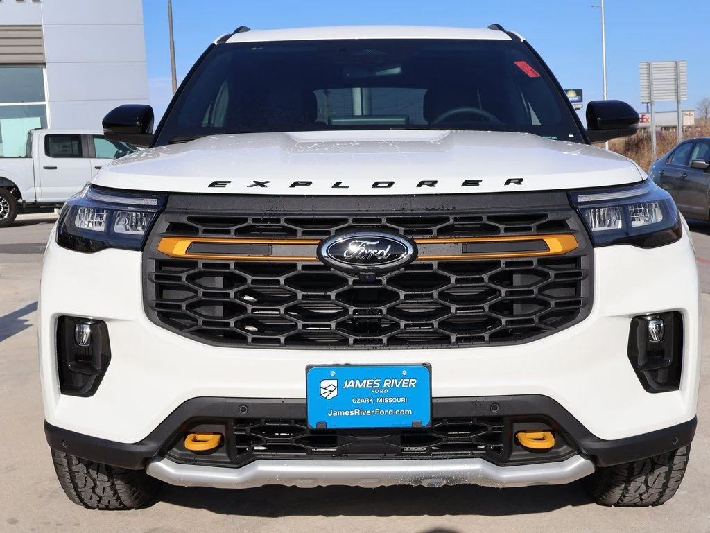2026 Ford Explorer Tremor - Photo 7