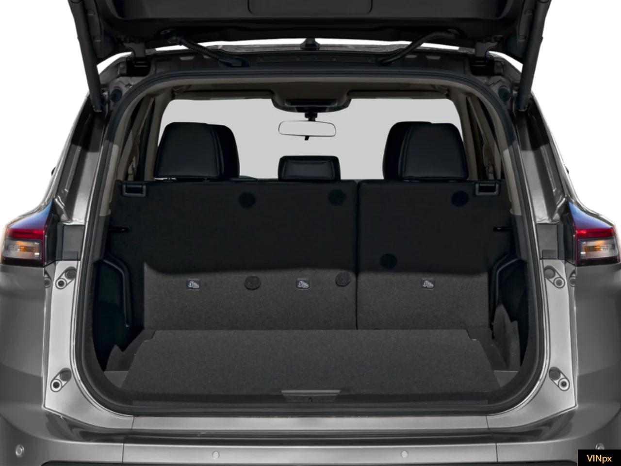 New 2026 Everest White Pearl TriCoat Nissan Dark Armor™ image 9