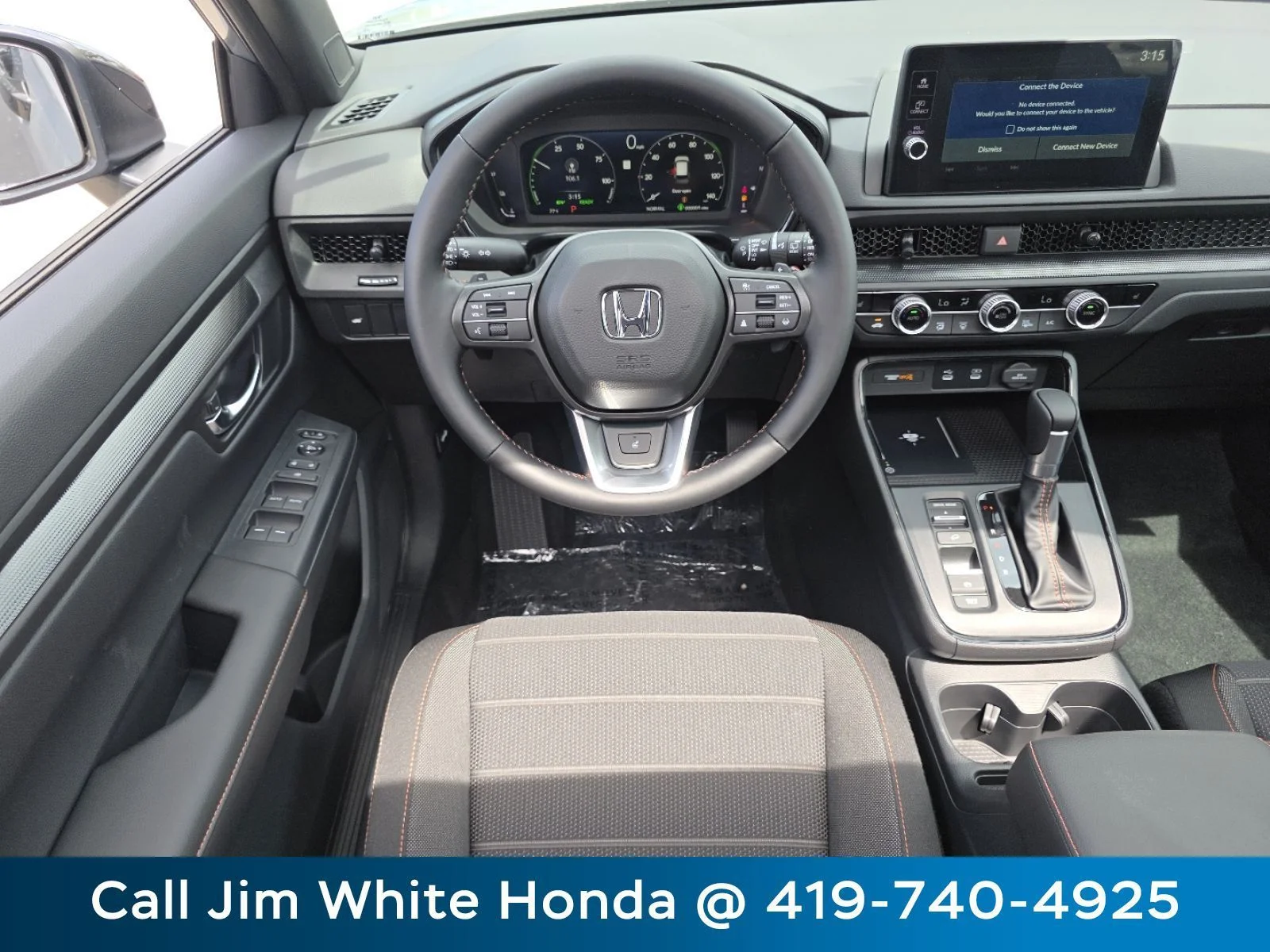 New 2026 Urban Gray Pearl Honda AWD TrailSport Hybrid image 26