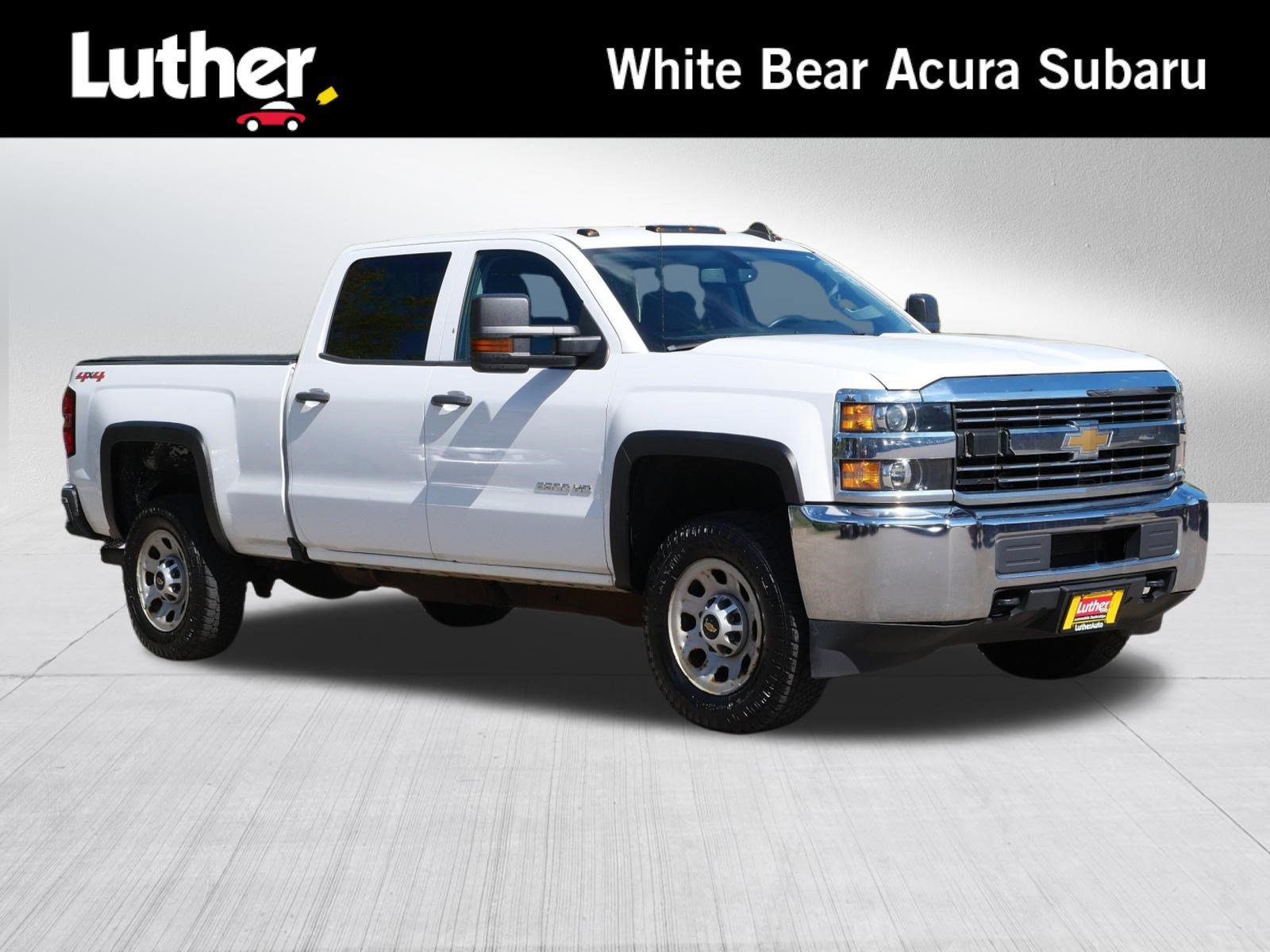 2016 Chevrolet Silverado 3500HD