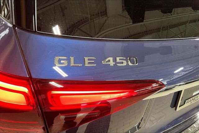New 2026 Blue Mercedes-Benz GLE 450 image 20